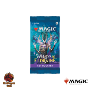 Wilds of Eldraine Set Booster Pack