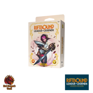 Riftbound Spiritforged Champion Deck – Fiora