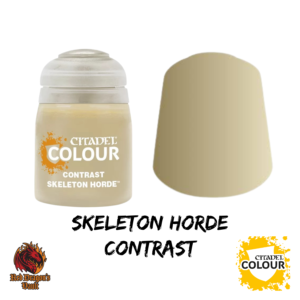 Citadel Paints - Contrast - Skeleton Horde 18ml