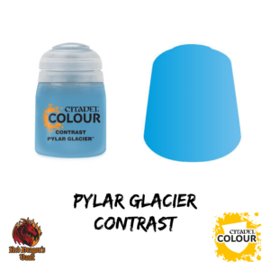 Citadel Paints - Contrast - Pylar Glacier