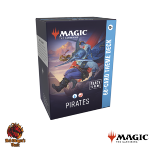 60 Card Themed Deck Pirates