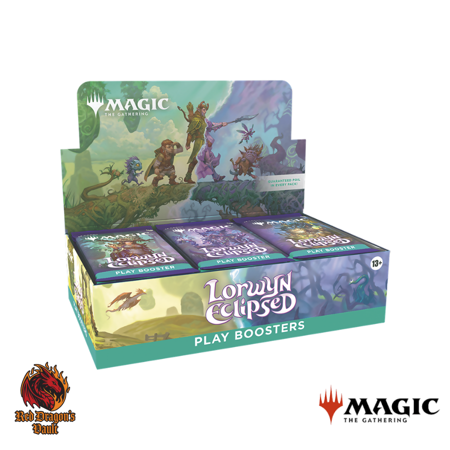Lorwyn Eclipsed Booster Box