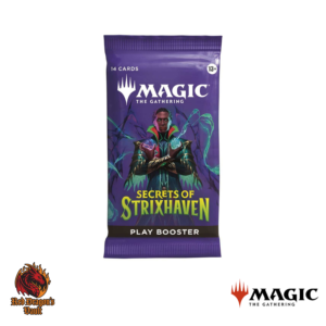 Secrets Of Strixhaven Play Booster