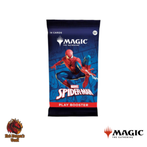 Spiderman Booster