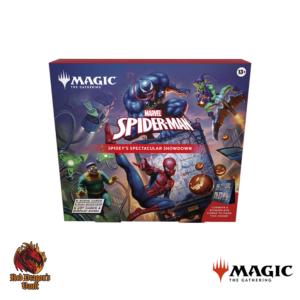 Spiderman Scene Box