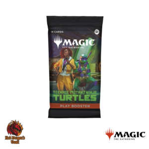 TMNT Play Booster