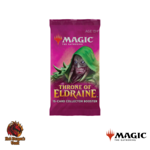 Throne of Eldraine Collector Booster