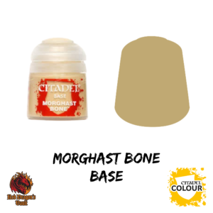 Citadel Paints - Base - Morghast Bone