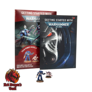 Warhammer 40k Getting Started
