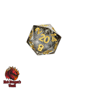 Fanroll D20 Liquid Core - Vanishing Oil