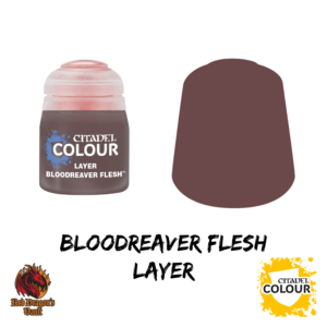 Citadel Paints - Layer - Bloodreaver Flesh