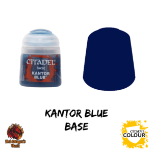 Citadel Paints - Base - Kantor Blue