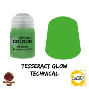 Citadel Paints - Technical - Tesseract Glow