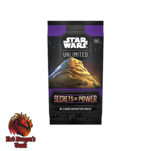 Star Wars Unlimited Secrets of Power Booster