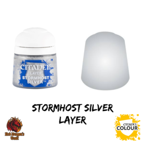 Citadel Paints - Layer - Stormhost Silver
