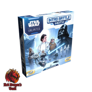 Star Wars Unlimited Intro Battle Hoth