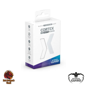 Cortex White Sleeves Matte 100