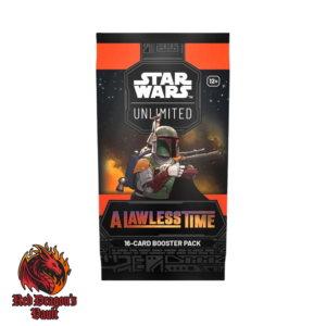 Star Wars Unlimited A Lawless Time Booster