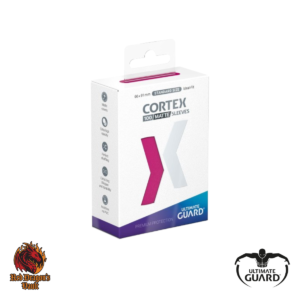 Cortex Pink Sleeves Matte 100