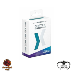 Cortex Petrol Sleeves Matte 100