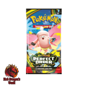 Pokemon Perfect Order Booster Pack