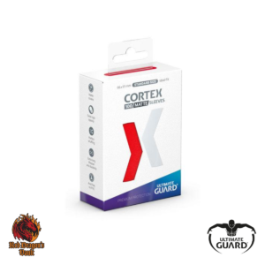 Cortex Red Sleeves Matte 100