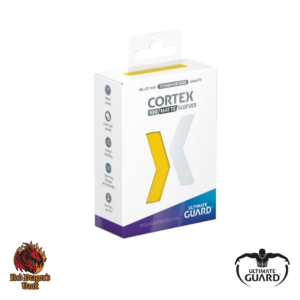 Cortex Yellow Sleeves Matte 100