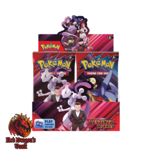 Pokemon Destined Rivals Booster Box