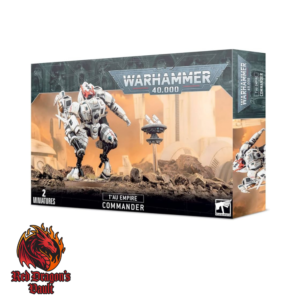Warhammer 40k Tau Commander
