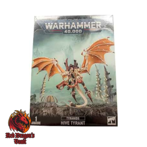 Warhammer 40k Tyranids Hive Tyrant