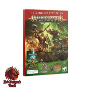 Warhammer Age of Sigmar Getting Started