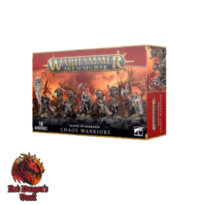 Warhammer Age of Sigmar Chaos Warriors