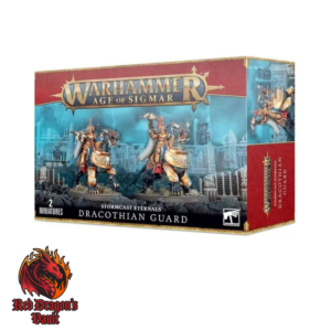 Warhammer Age of Sigmar Dracothian Guard