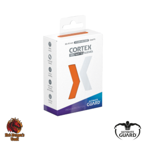 Cortex Orange Sleeves Matte 100