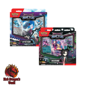 Pokemon Rivals Deck - Assorted