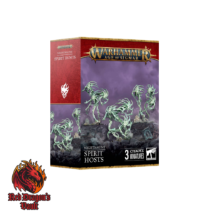 Warhammer Age of Sigmar Nighthaunt Spirit Hosts