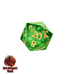 Fanroll D20 Liquid Core - Aegis of Hope
