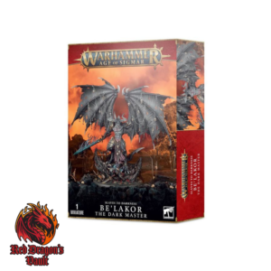 Warhammer Age of Sigmar Belakor The Dark Master