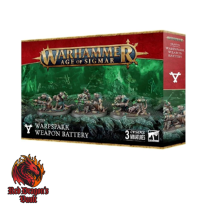 Warhammer Age of Sigmar Skaven Warpspark Weapon Battery