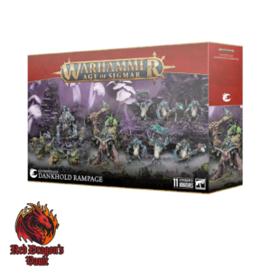 Warhammer Age of Sigmar Dankhold Rampage