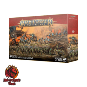 Warhammer Age of Sigmar Outcast Spitegrove