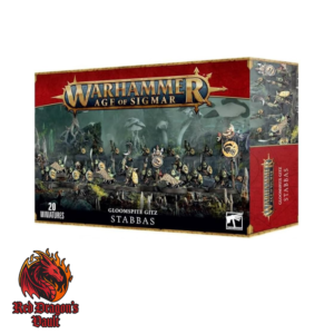 Warhammer Age of Sigmar Gloomspite Gitz Stabbas