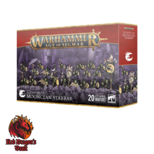 Warhammer Age of Sigmar Moonclan Stabbas