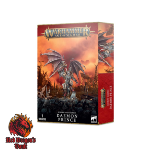 Warhammer Age of Sigmar Daemon Prince