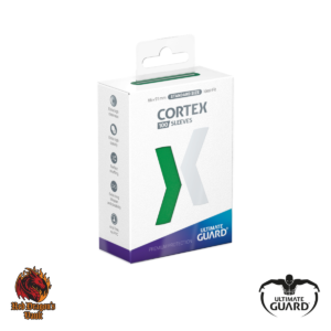 Cortex Green Sleeves Matte 100