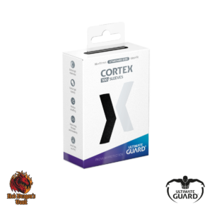 Cortex Black Sleeves Matte 100