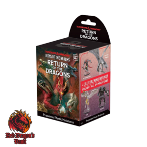 Dungeons and Dragons Icons of the Realms Return of the Dragons