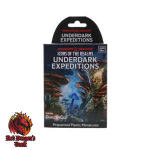 Dungeons and Dragons Icons of the Realm Underdark Expeditions