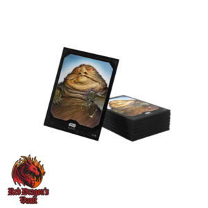 Star Wars Unlimited Premium Sleeves - Jabba