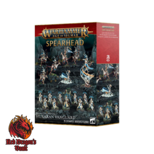 Warhammer Age of Sigmar Hurakan Vanguard Spearhead